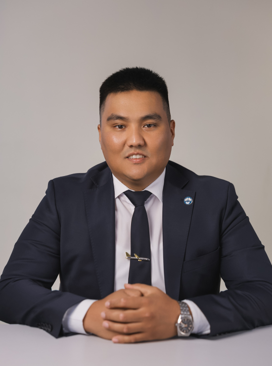 Хурбаев Мурат Тухтасинович