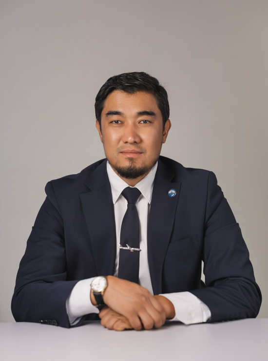 Алимов Нурбек Кабылжанович 