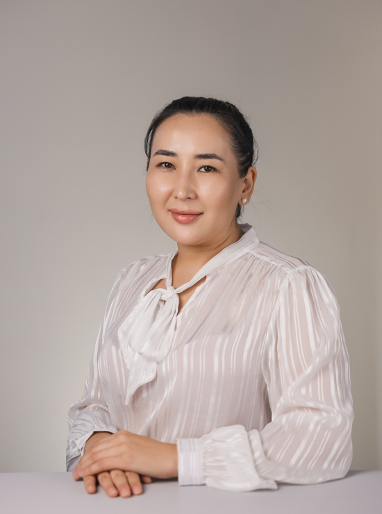 Калыкова Лилия Шекербековна 