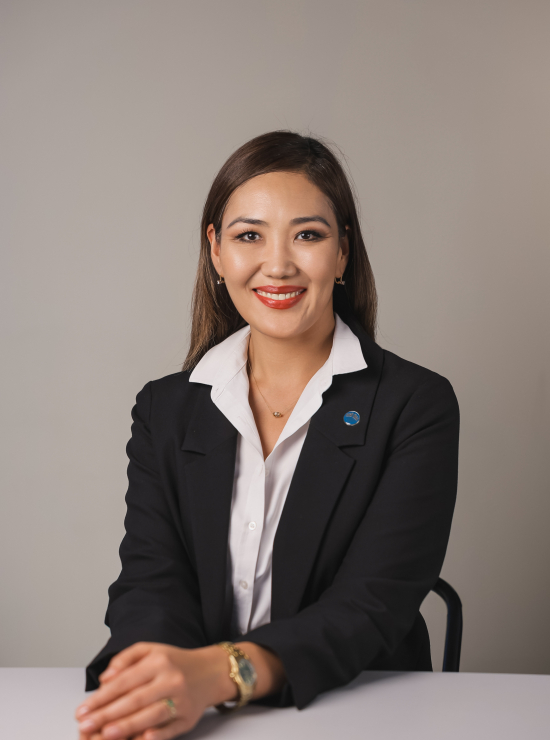 Толомушева Жыпара Эльмировна 