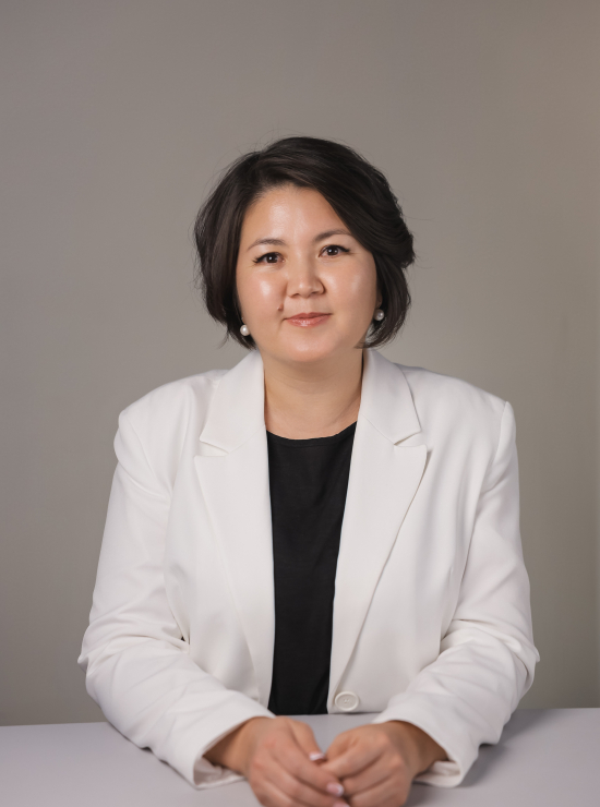 Джумабекова Джамиля Болотбековна