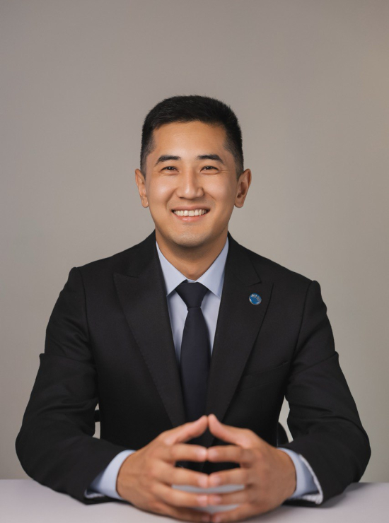 Насиров Стамбек Урматбекович