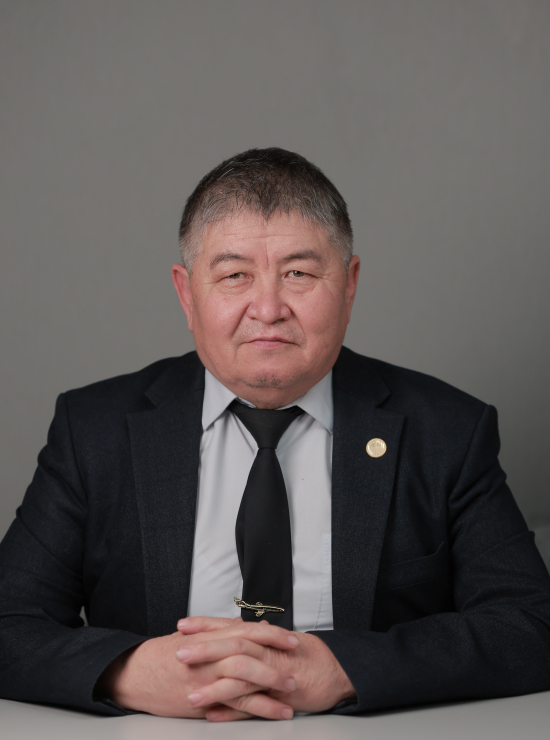 Абдылдаев Кубанычбек Азизович