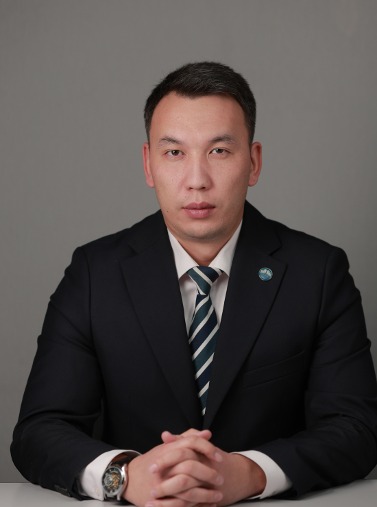 Айдаров Жандар Токтосунович