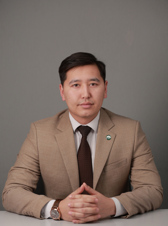 Бейшенбеков Нурсултан Бейшенбекович