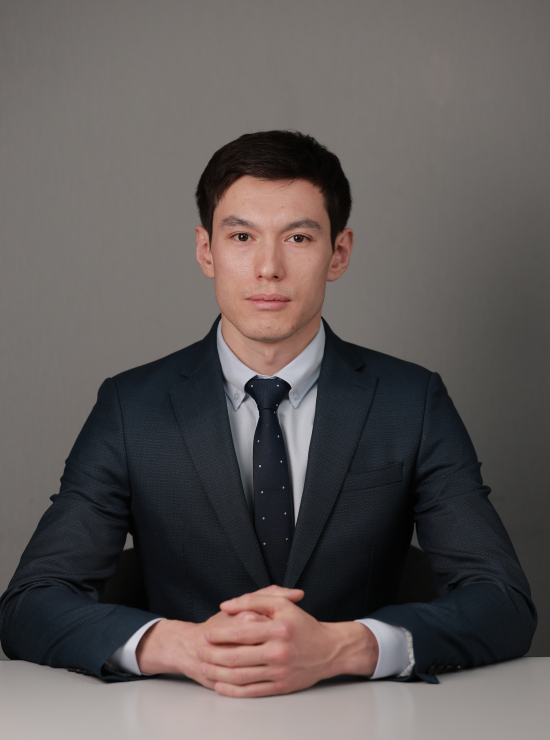 Осмонкулов Руслан Эмильевич