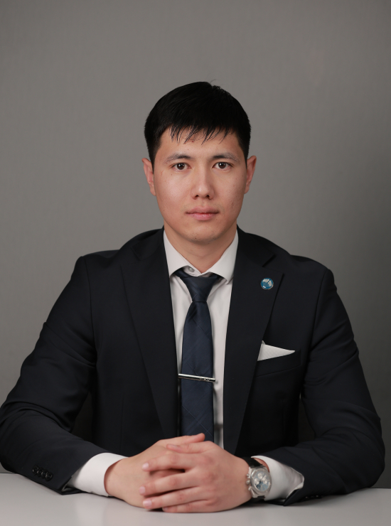 Иминов Джахангир Асанжанович