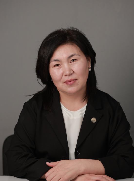 Абылова Гүльмир Жапаровна