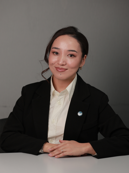 Осмонова Айкерим Муратбековна