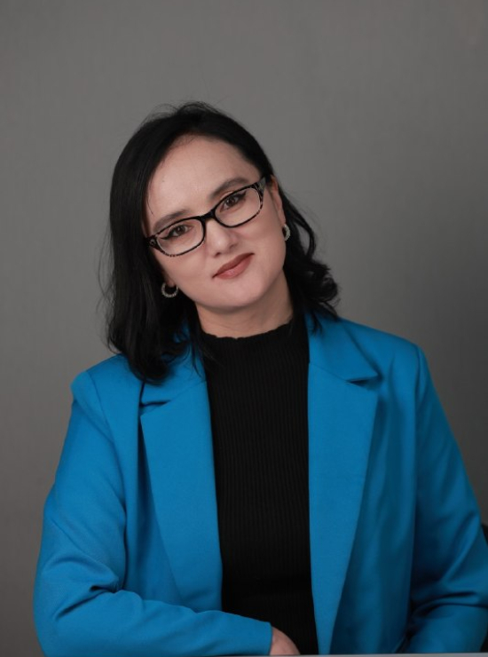 Кайыпова Самара Токтогуловна