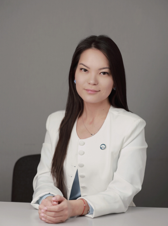 Чадаева Айсалтан Руслановна